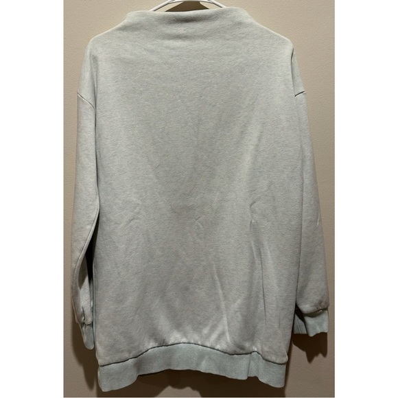 Gymshark Women’s Mock Neck Pullover Sweatshirt Size M - Picture 5 of 5